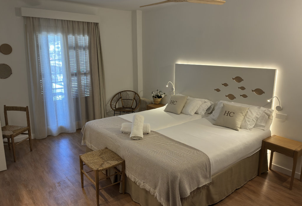 doppelter meerblick hotel carabela Paguera