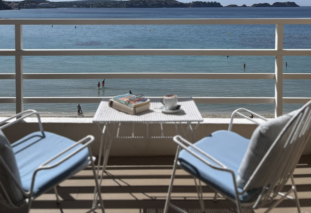 doppelter meerblick hotel carabela Paguera