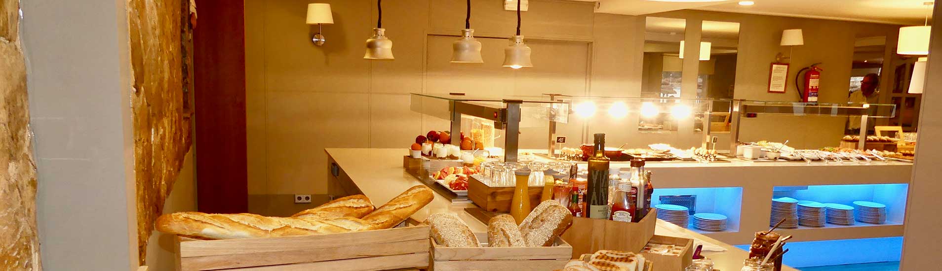 gastronomia hotel Carabela paguera