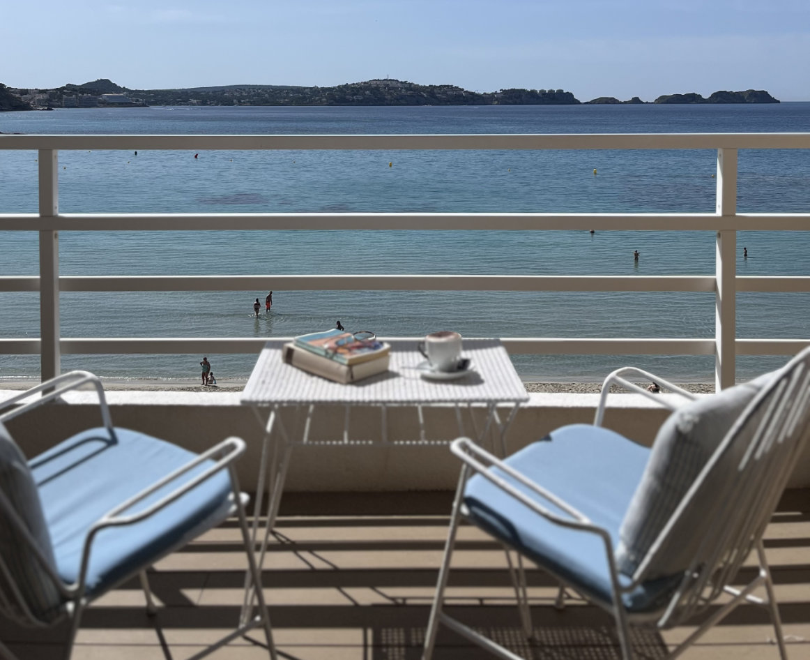 Double Seaview room hotel carabela mallorca