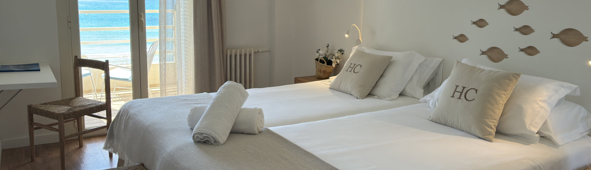 rooms hotel Carabela