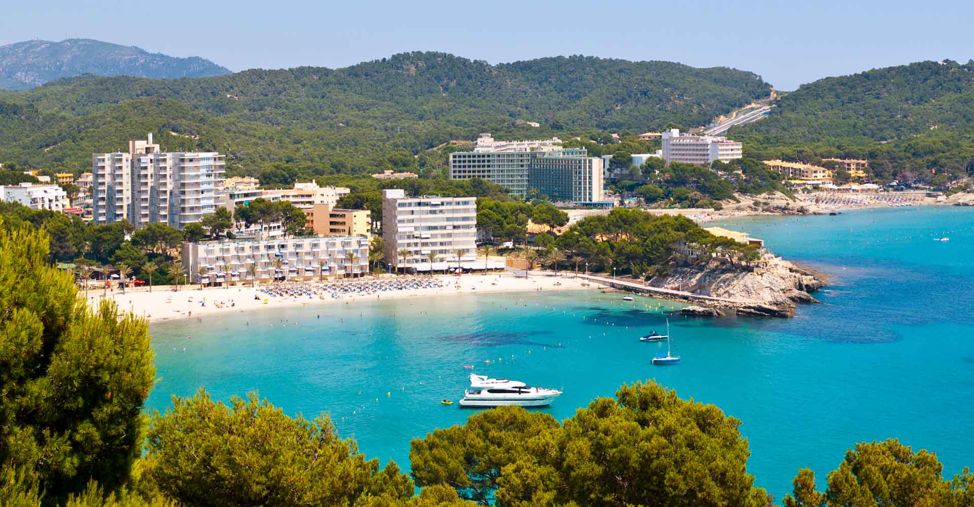 hotel carabela paguera